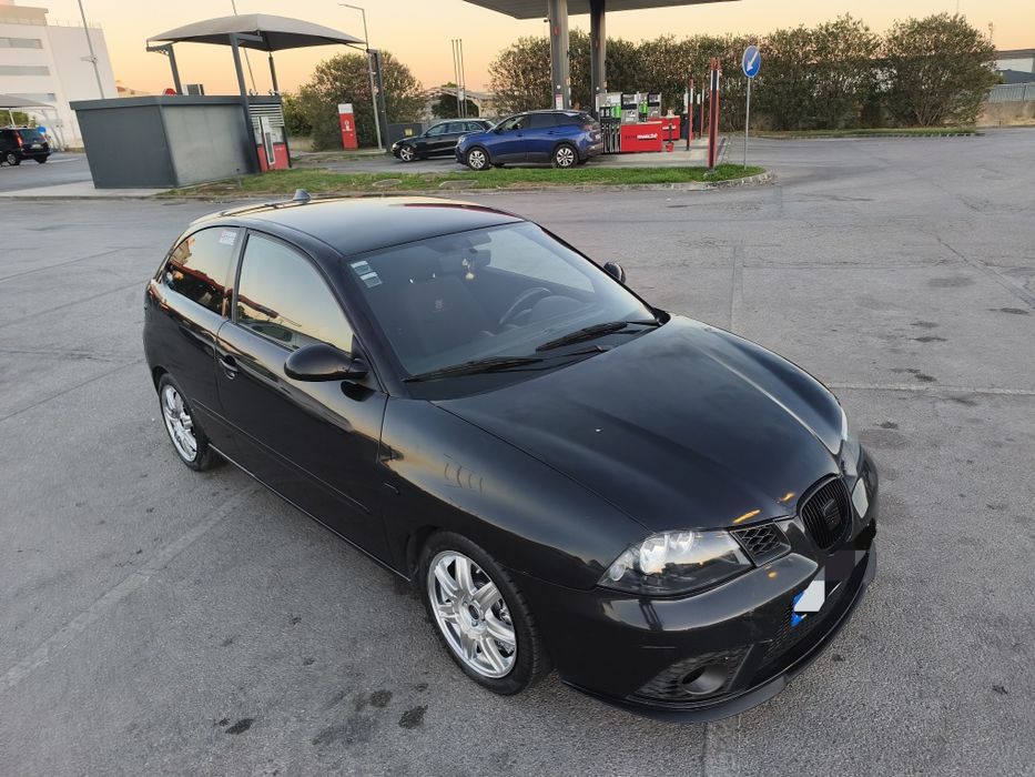 SEAT Ibiza — fotografia 8