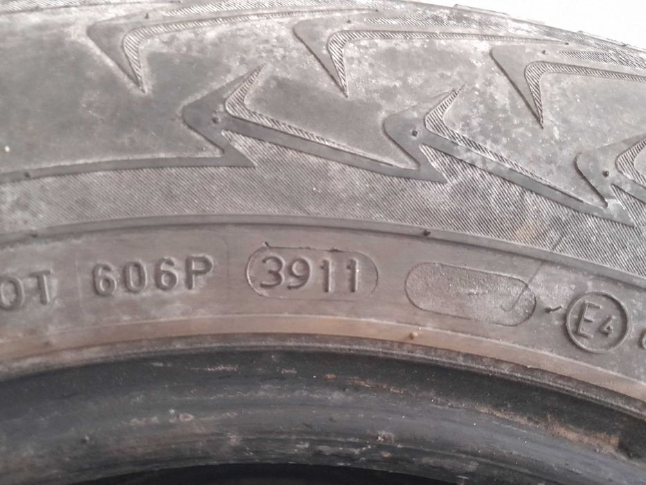 Автошина 195/65/15 зима/літо
