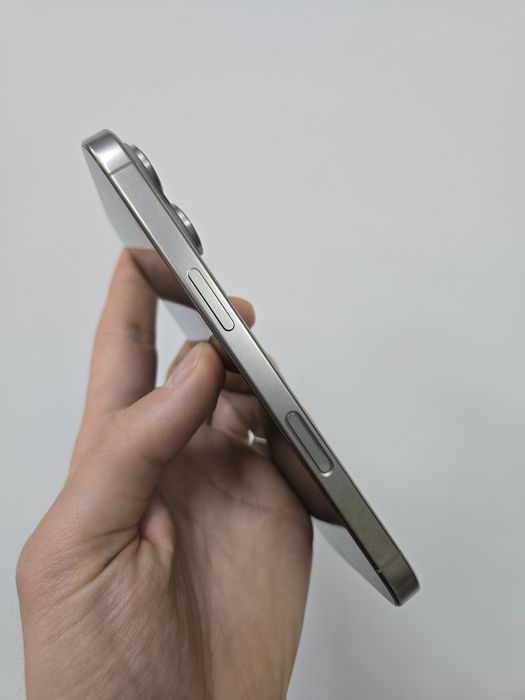 IPhone 16 pro Natural Titanium оплата частинами 128gb 256gb 512gb 1tb