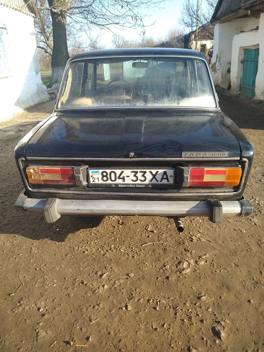 ВАЗ 2106 по тех паспорту