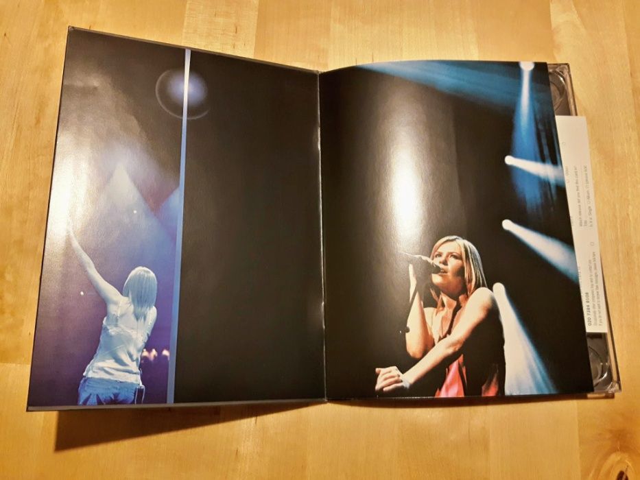 DVD CD duplo Dido Live at the Brixton Academy Lisboa • OLX.pt