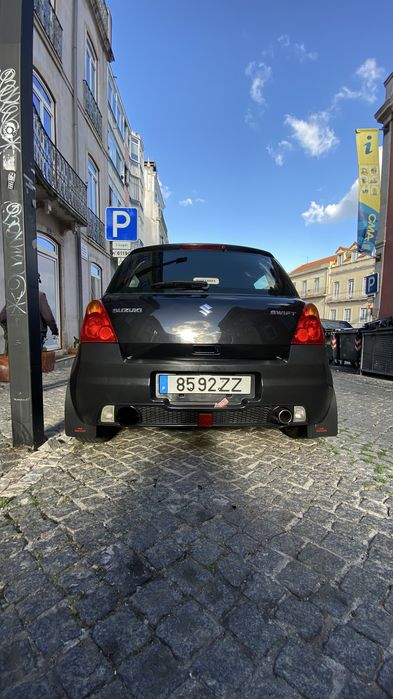 Suzuki Swift1.3 16v 2005