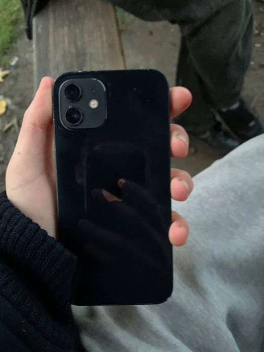 iPhone 12 стан 8/10