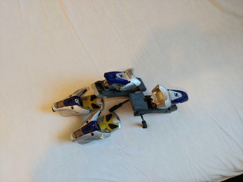 Wiązania narciarskie Salomon 900 S