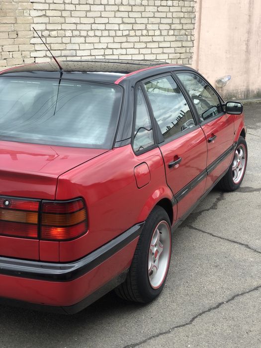 Пассат В4 1,9 TDI IDEAL