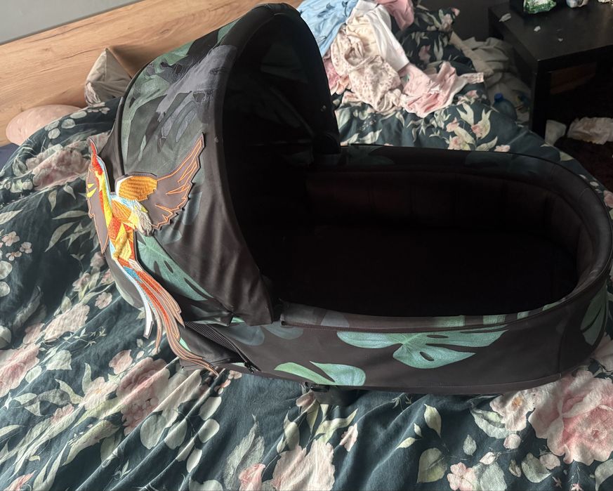 Wozek birds of paradise cybex
