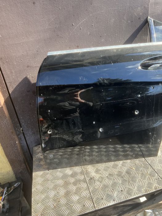 Дверь задняя Mercedes Benz CLA-Class W117 кузов a117