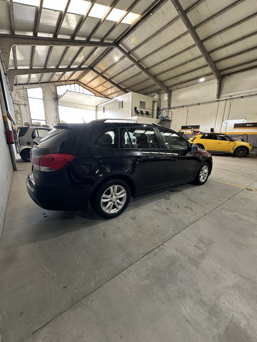 Chevrolet cruze ano 2014