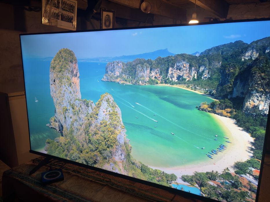 Hisense 55A6N de 55” (140 cm)