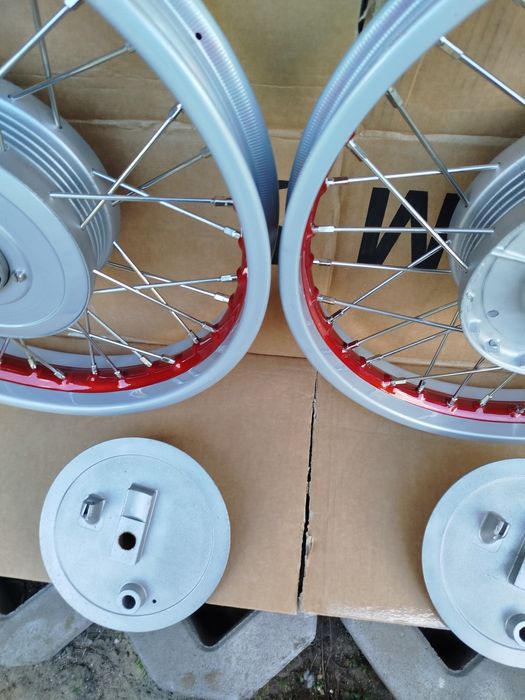 Jawa 175 cz 175 koła