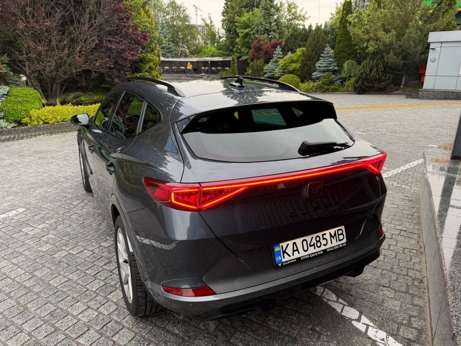 Продам авто  Cupra Formentor 2023