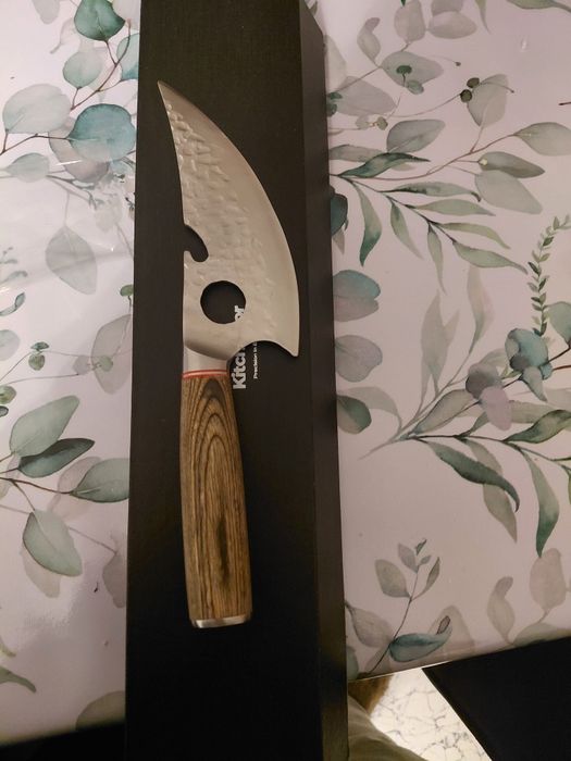 Kitchvalor faca nova