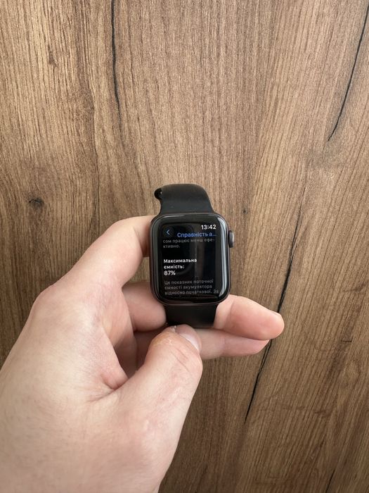 Apple Watch 4 40mm wifi+gps