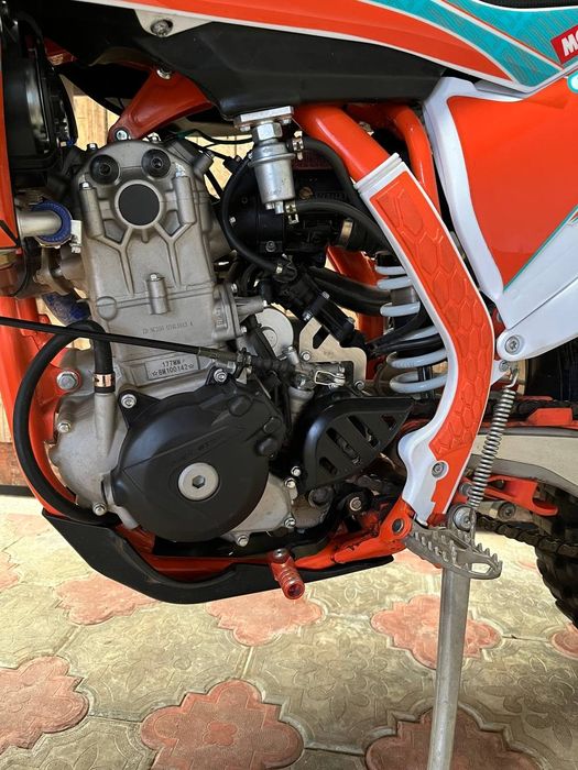 Продам або обмін Geon Dakar GNX 250(300) EFI 177mm інжектор 31к,с 13.5