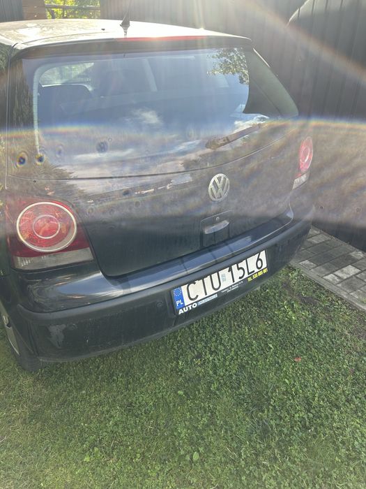 Volkswagen Polo 2009 r