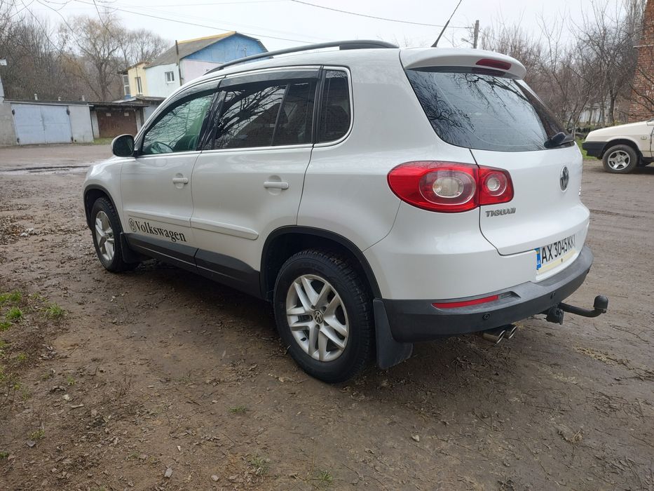 Продам Фольксваген тигуан