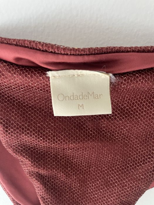 Fato de banho colombiano bonito talla M