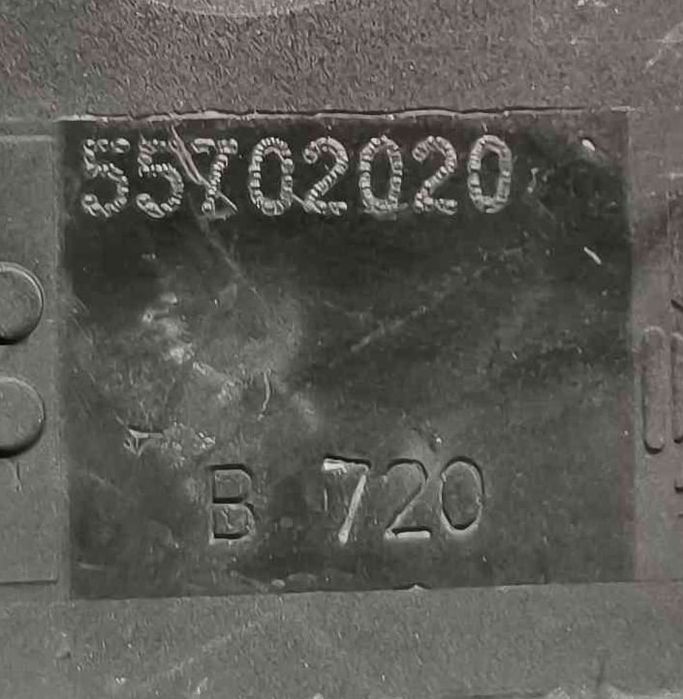 Pedal do Acelerador 55702020 - FIAT GRANDE PUNTO