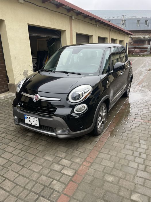 Fiat 500L Trekking 2013