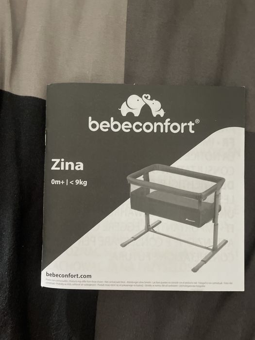 Berco next to me da bebeconfort