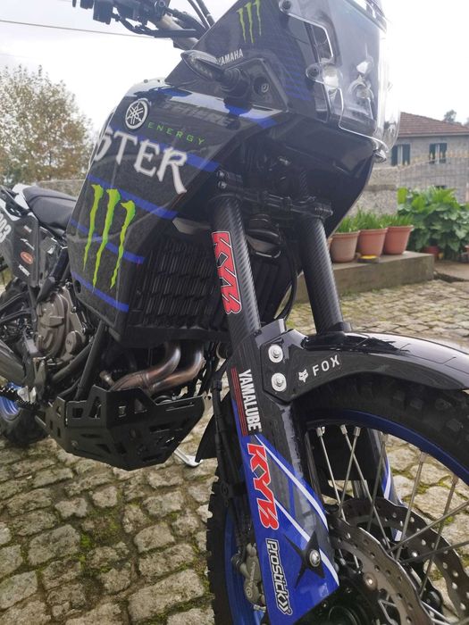 Yamaha Tenere 700 T7 4000km