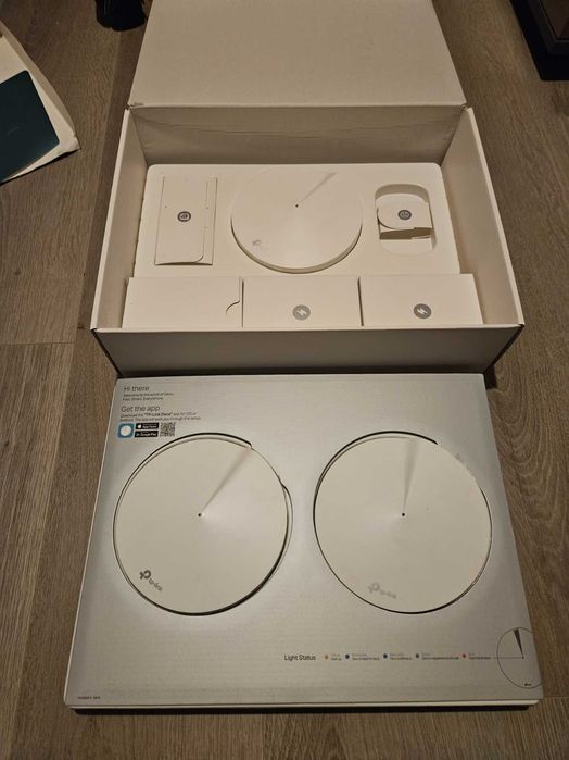 Tp-link DECO M9 plus