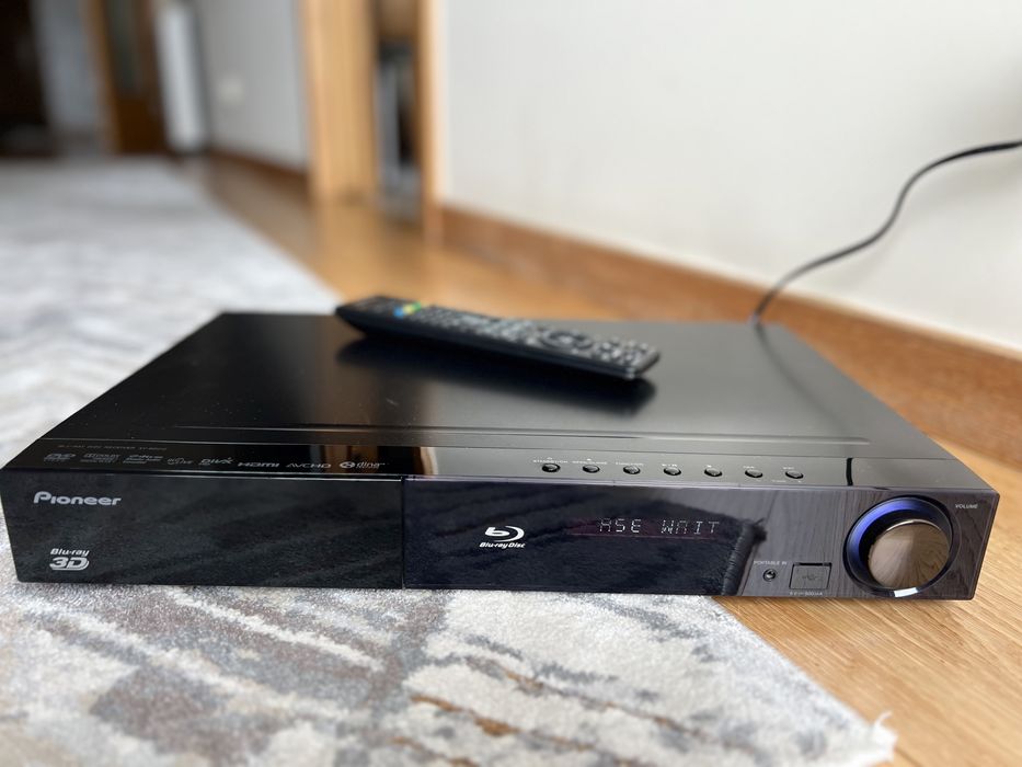 Home Cinema 5.1 Pionner