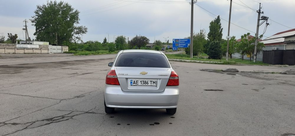 Продам Chevrolet Aveo
