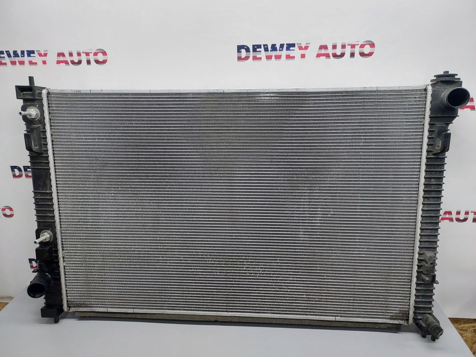 Радіатор Nissan Rogue T33 2021 2.5 Розборка Ніссан Рог Руж Рок т33