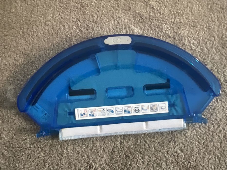 Aspirador Rowenta Robot