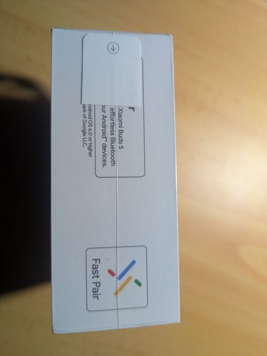 Auriculares Xiaomi Buds 5 - caixa por abrir