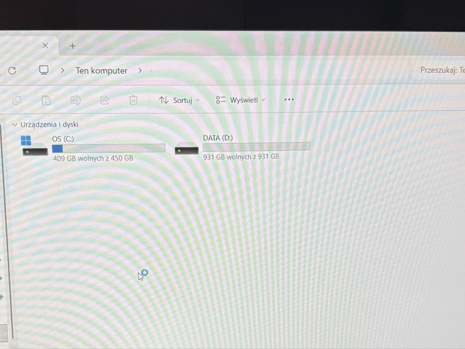 Dell G5 i5-8300H GTX 1050ti 16 gb ram gamingowy