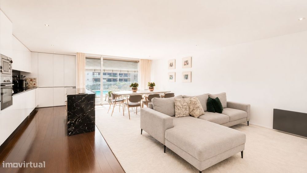 Apartamento, Apúlia e Fão