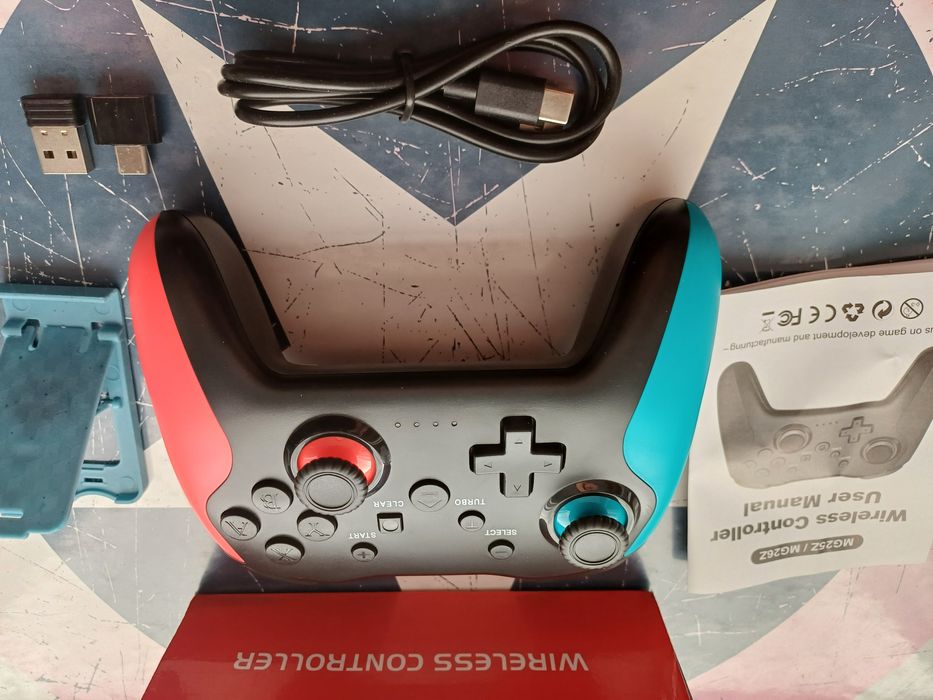 Nintendo Switch Wireless Controller NEW64751287773313120