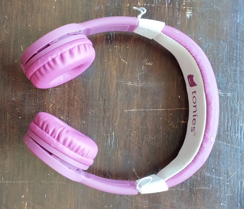 Навушники Tonies для дітей, навушники Tonies, дитячі, наушники детские