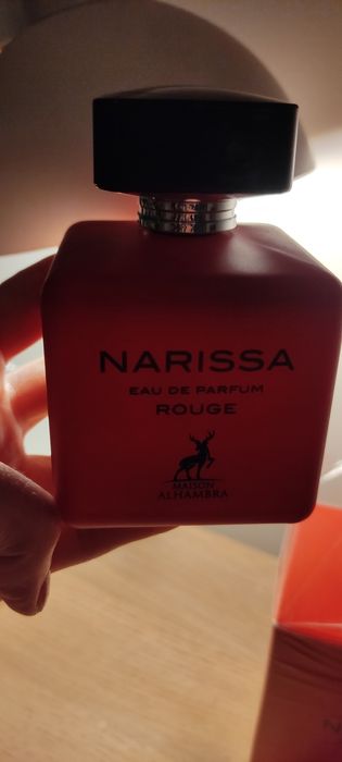 Perfumy Maison Alhambra Narissa Rouge 100ml