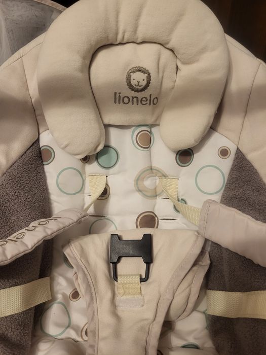 Bujaczek huśtawka Lionelo Ruben