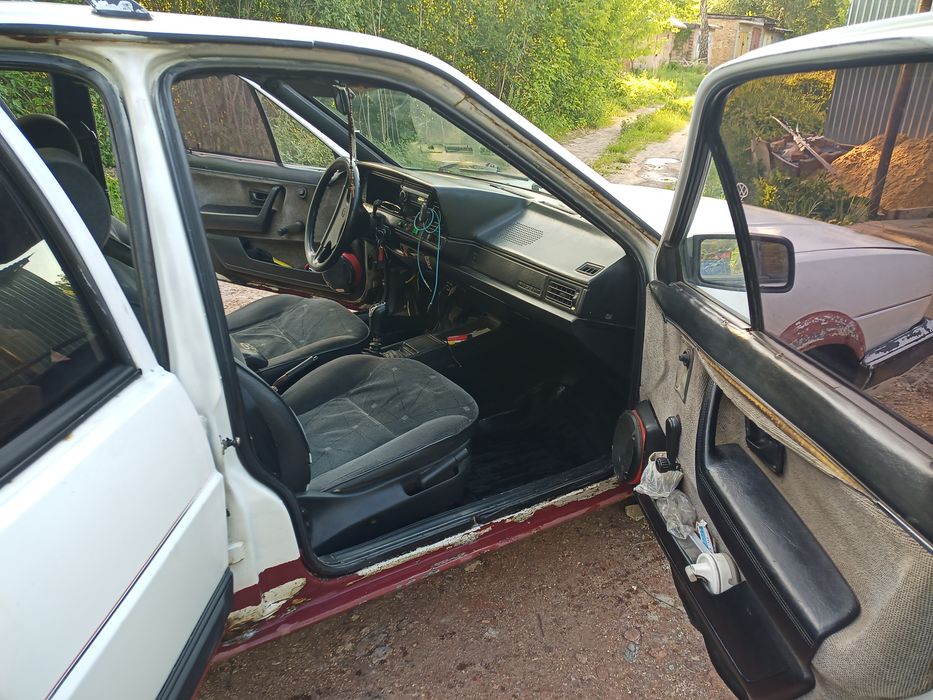 Volkswagen Passat B2 , 1987, 1.6 TD