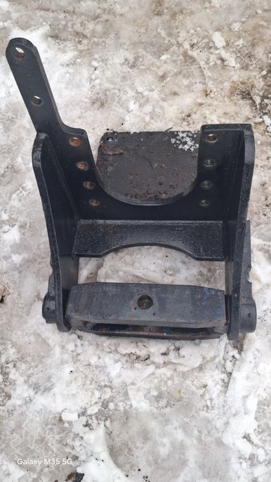 Tylni zaczep do Case