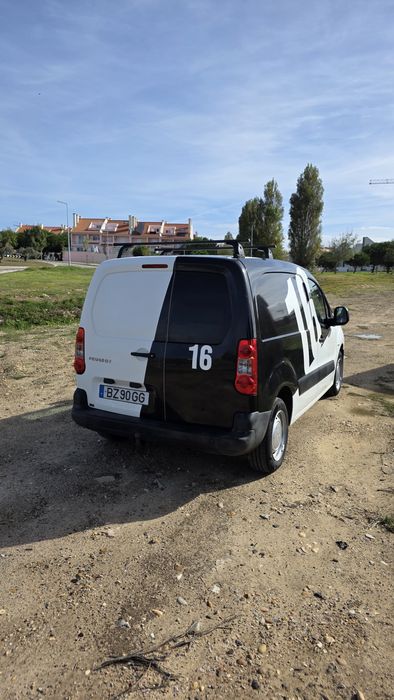 Peugeot Partner 1.6 HDI