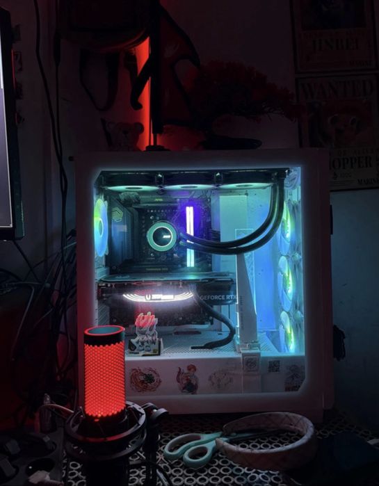 High end gaming computer
