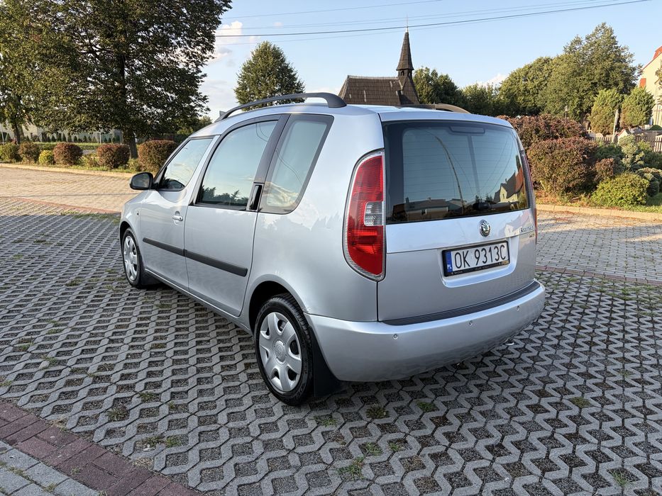 Skoda Roomster 1.9 Tdi 105km