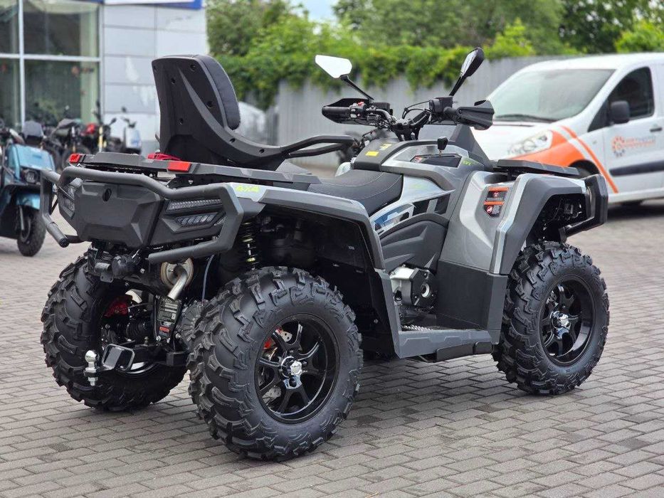 Квадроцикл AODES Pathcross 650-L New EPS  Артмото Кременчук Київська 66