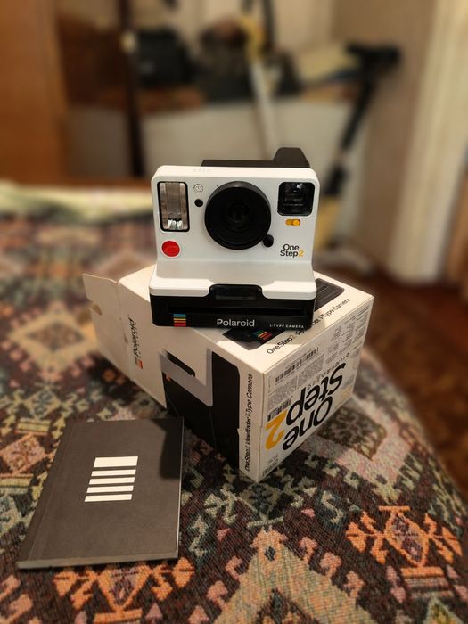 Фотокамера Polaroid OneStep2