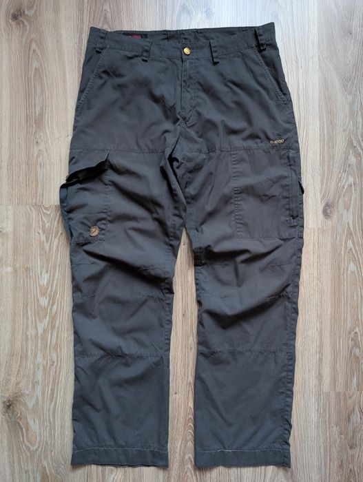 Чоловічі трекінгові штани fjallraven g-1000