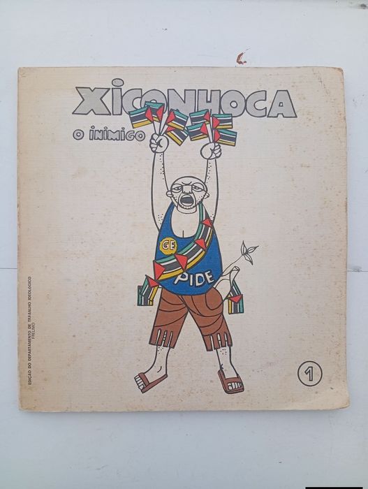 Livro "Xiconhoca"