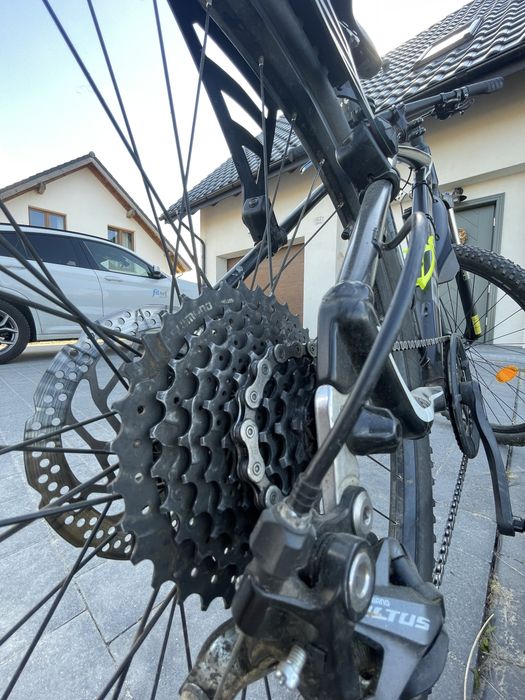 Rower MTB Romet mustang m3