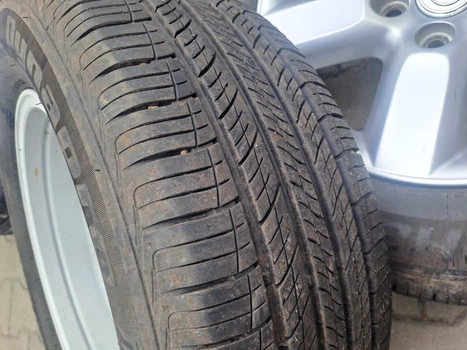 alufelgi opony lato Toyota Rav 4  wzorowe 5x114,3 16