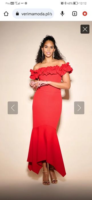 Sukienka Joseph Ribkoff Signature 233741, 8, 14,  biala