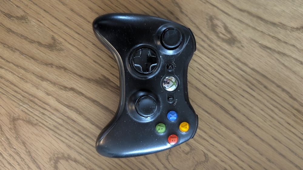 Pady do Xbox 360